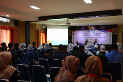 Kunjungan Akademik & Seminar Bersama