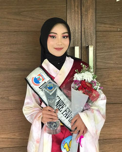 Juara Duta Genre Favorite Putri Kota Cimahi 2023