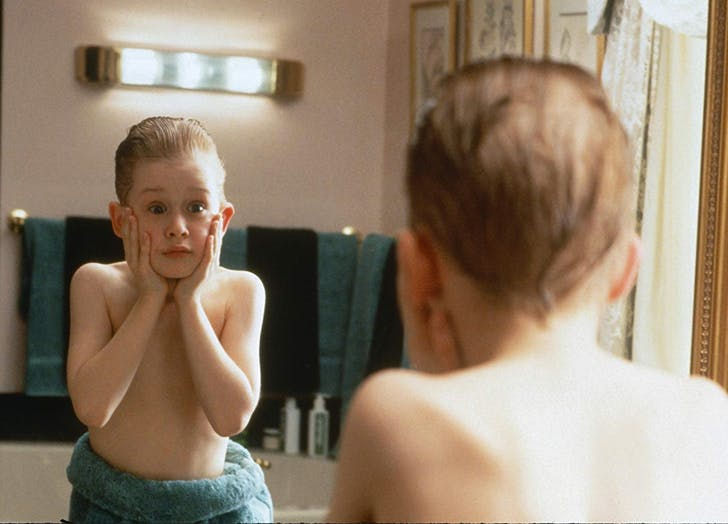 family christmas movies home alone