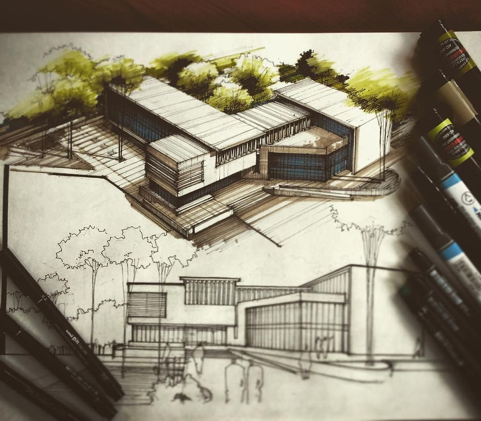 Diseño arquitectónico