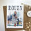 Miniature : Rouen- affiche, carte