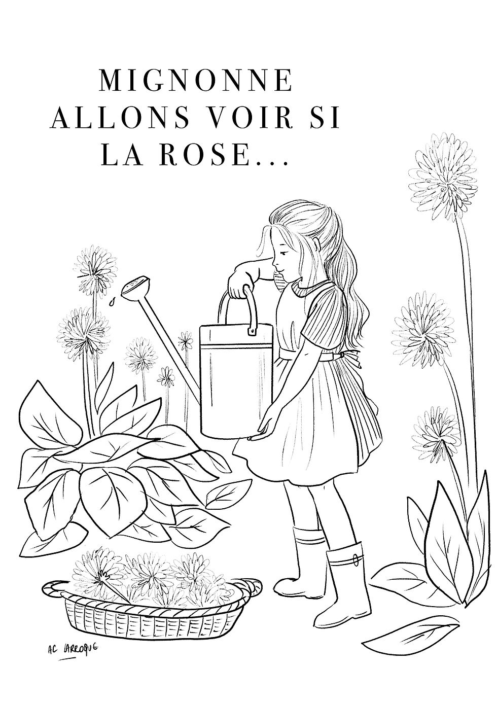 Miniature : Ecole à la maison/Coloriages Offerts