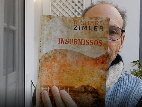 Leituras - Richard Zimler