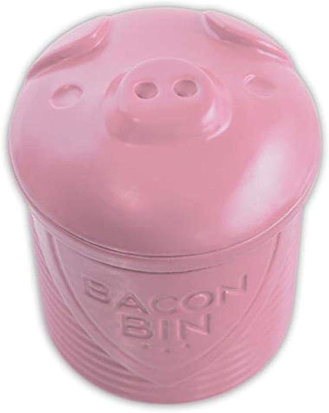 3. Bacon Bin Grease Collector