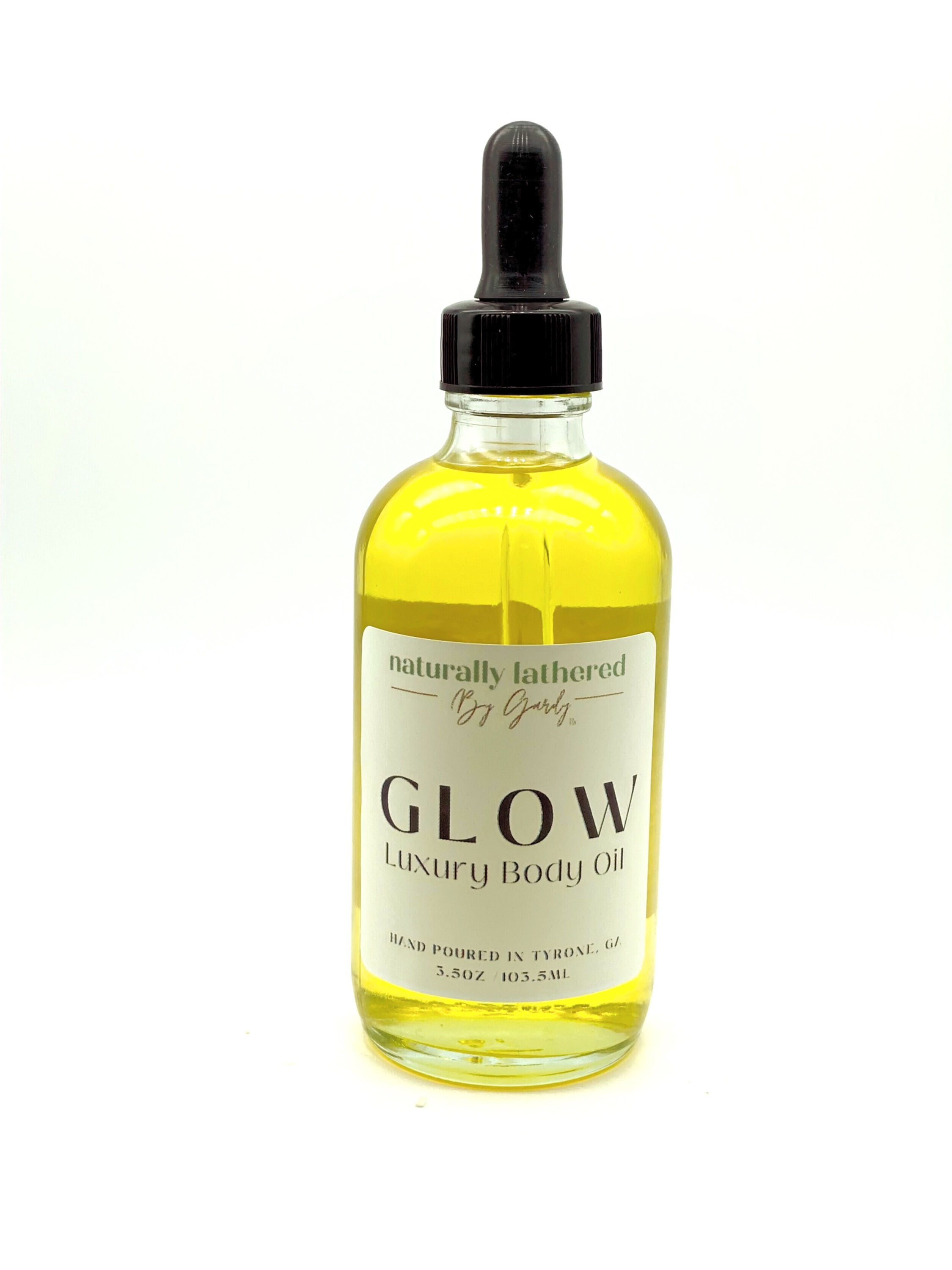 Glow Body Oil