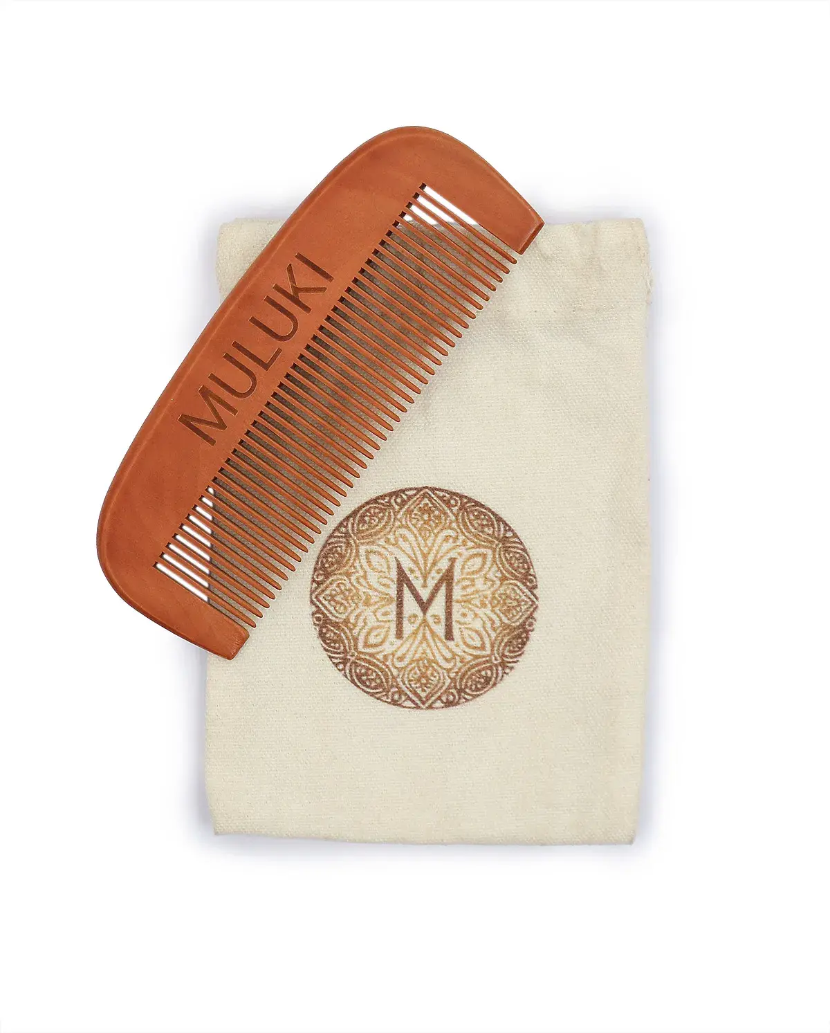 Muluki Wooden Comb