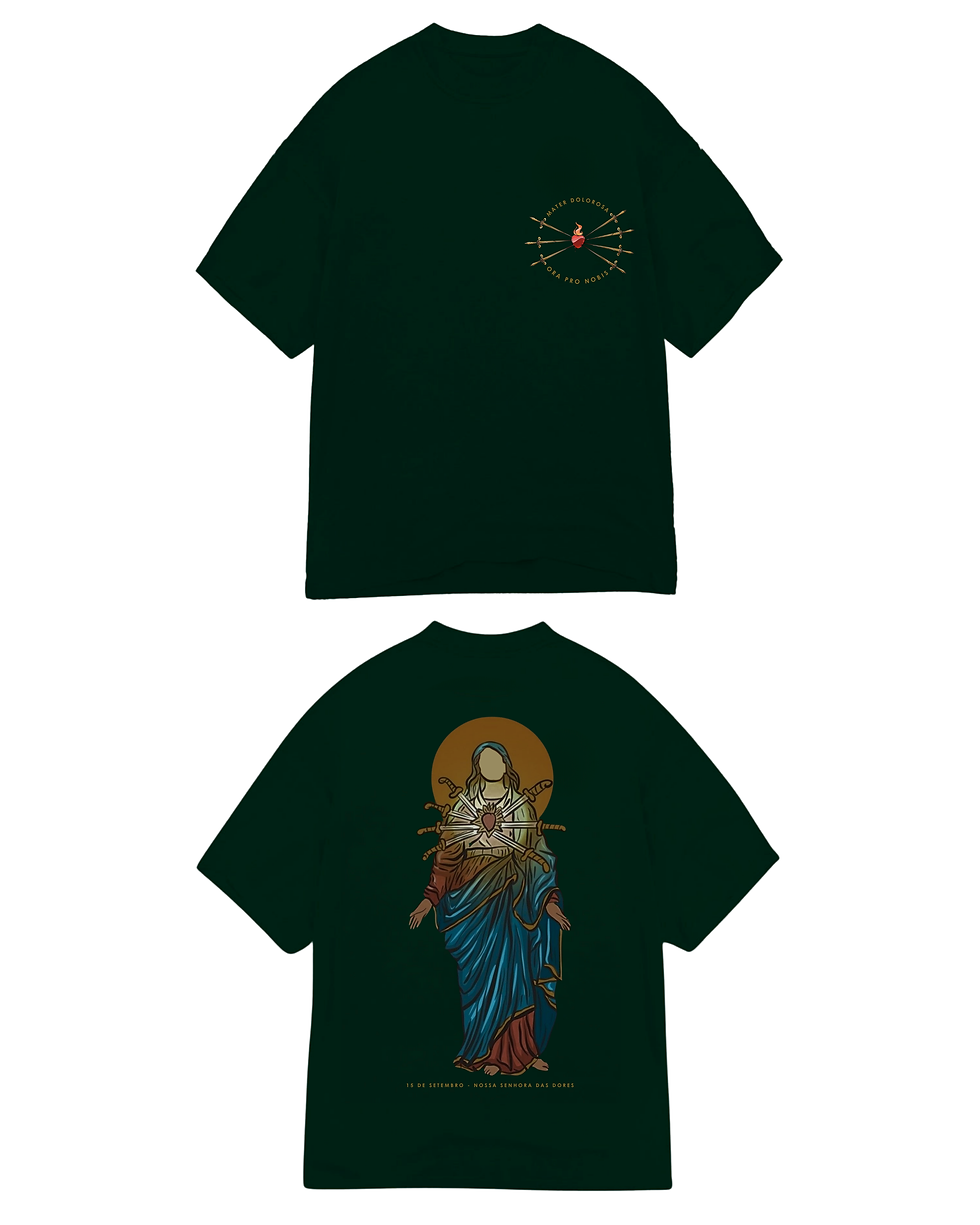 Miniatura: Mater Dolorosa