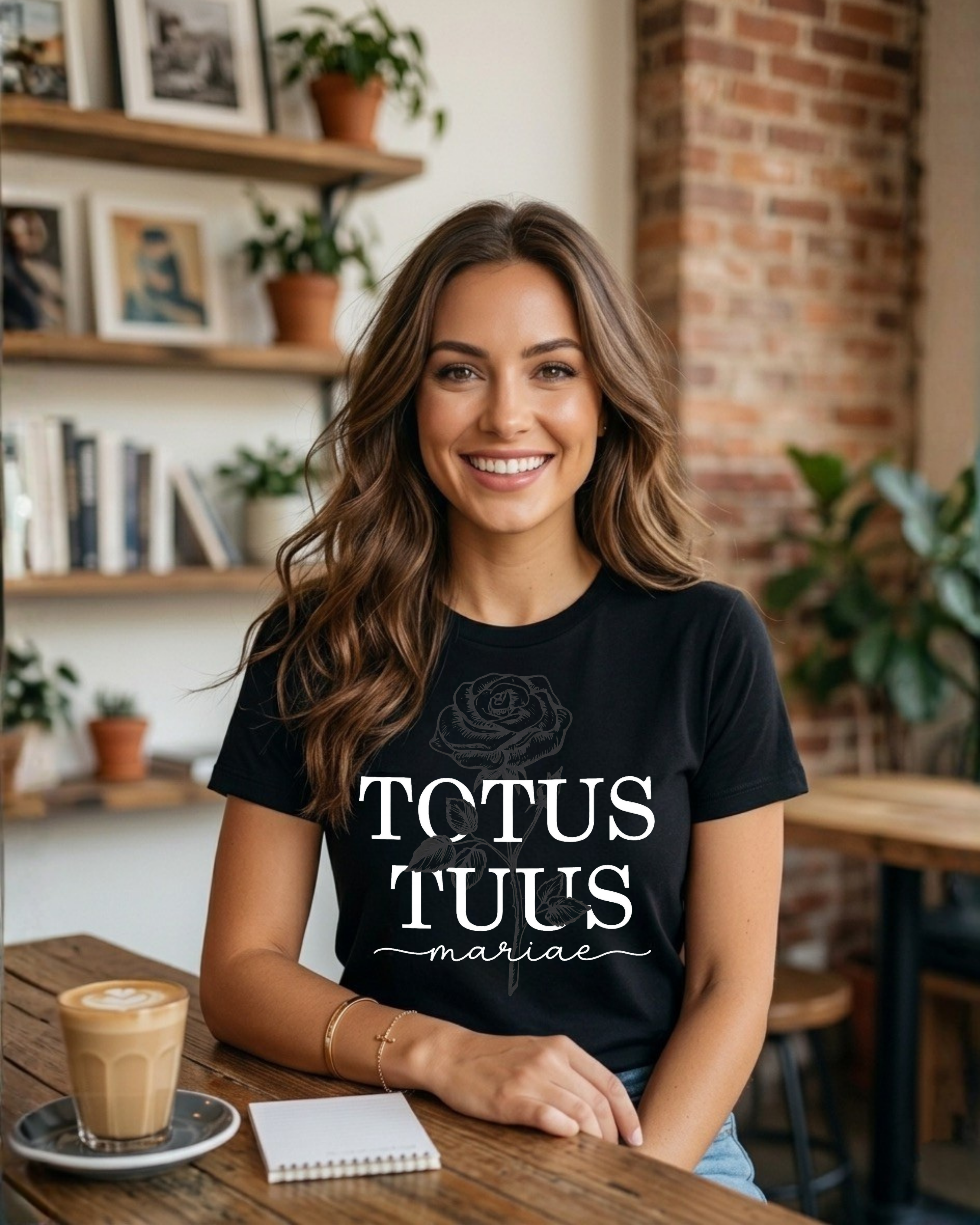 Totus Tuus Mariae