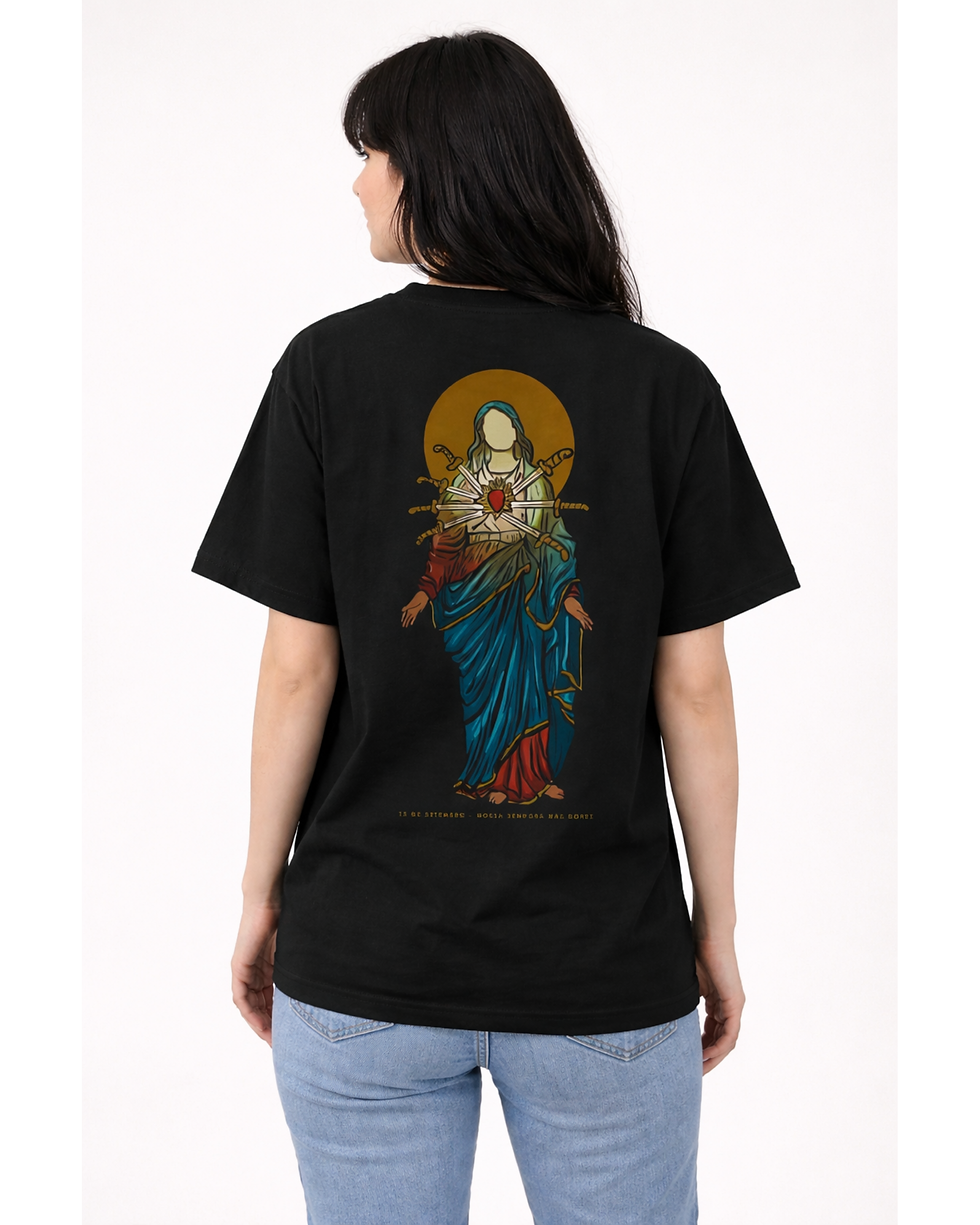Miniatura: Mater Dolorosa