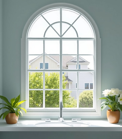 generate pictures of clean windows and n