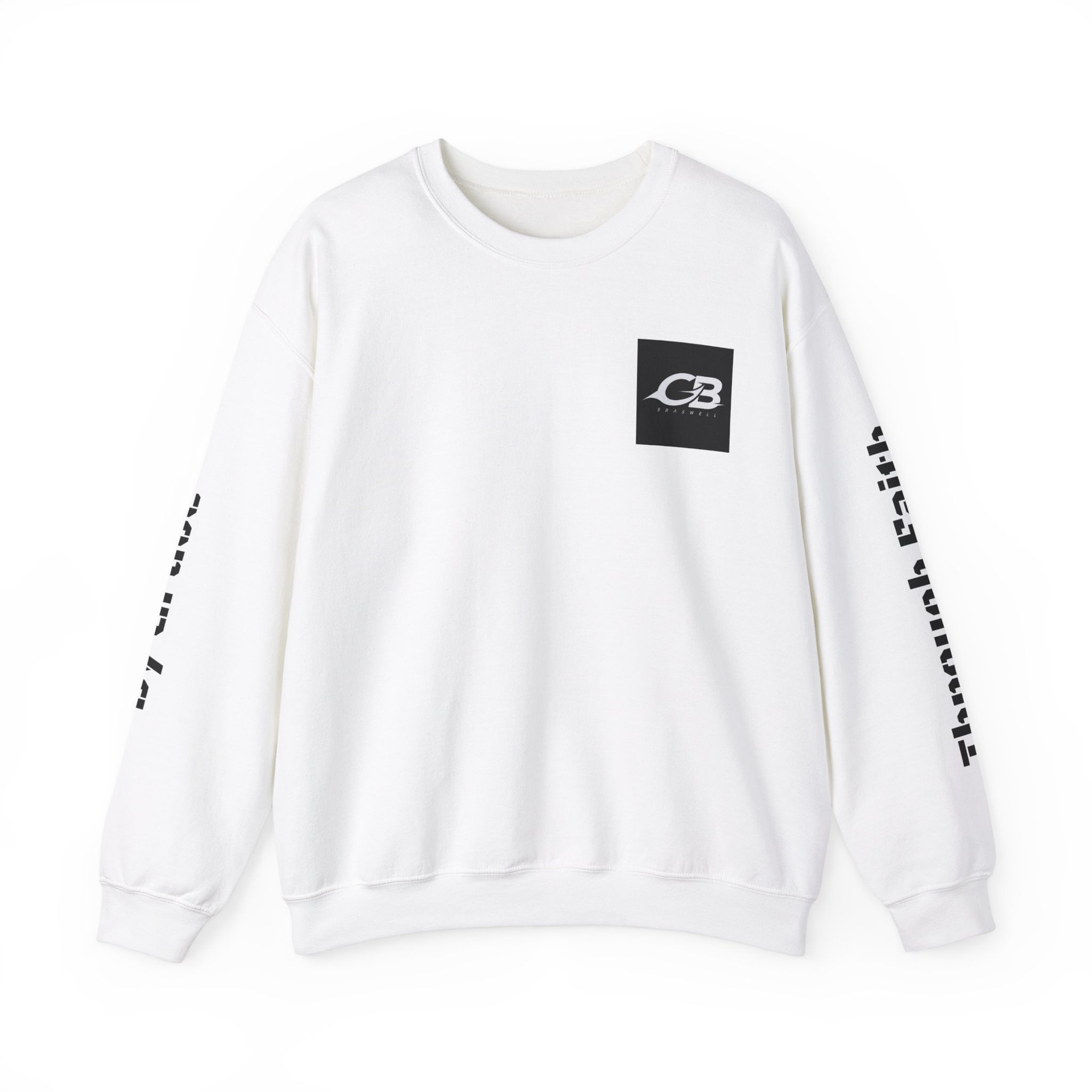 Crewneck Sweatshirt CB design