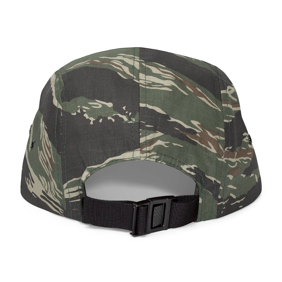 Thumbnail: 5 Panel Cap (Embroidery)