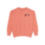 Thumbnail: Unisex Garment-Dyed Sweatshirt