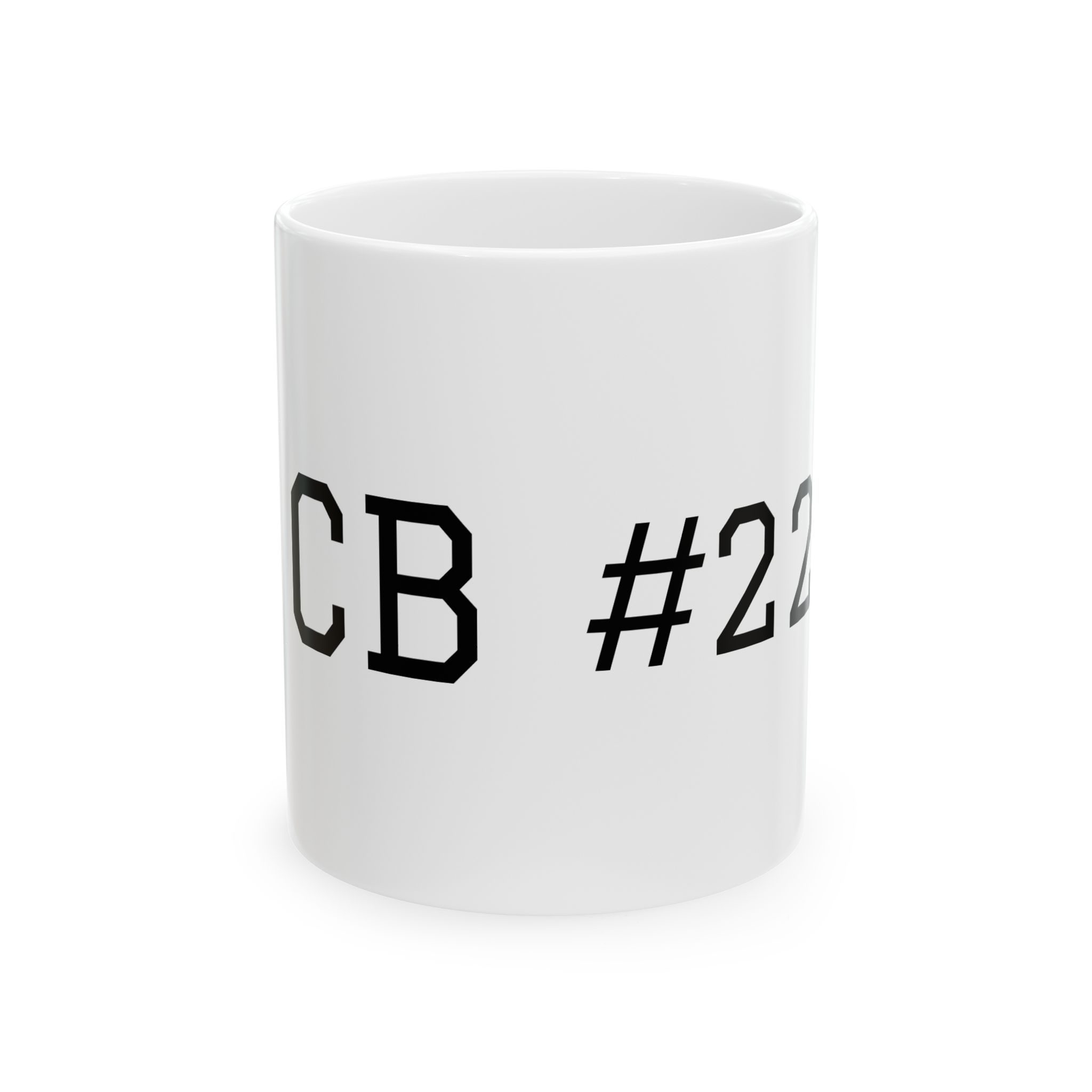 Copy of Ceramic Mug, 11oz