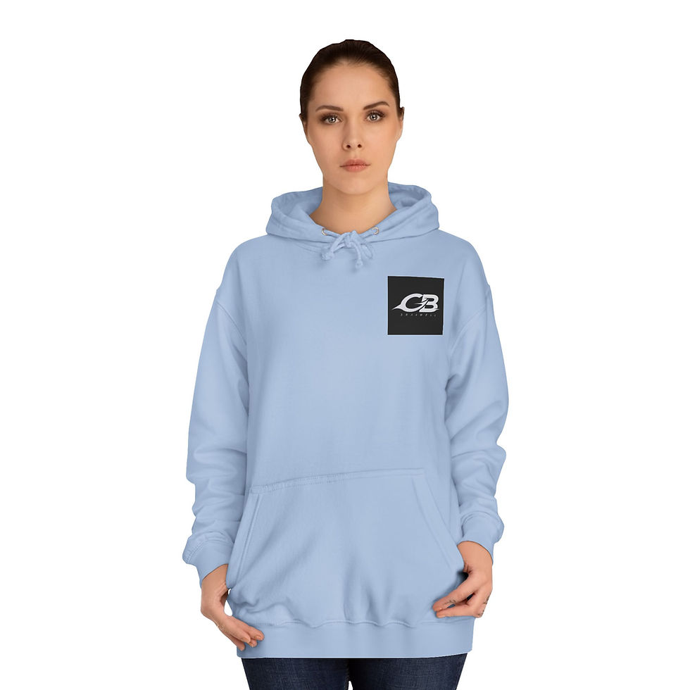 Thumbnail: Unisex College Hoodie
