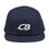 Thumbnail: 5 Panel Cap (Embroidery)