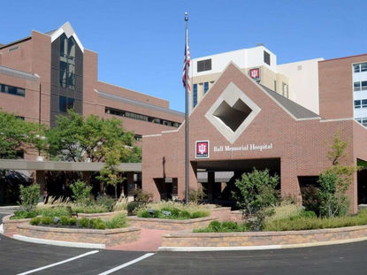 IU Ball Memorial Hospital