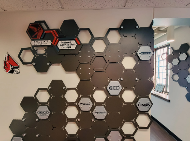 Indiana Connection Lounge