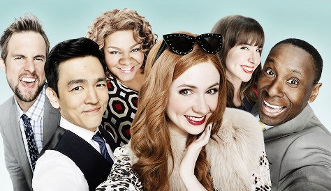 Assistindo Selfie (2014)