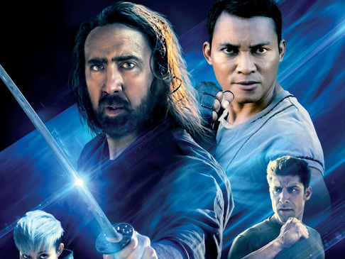 Assistindo Jiu Jitsu