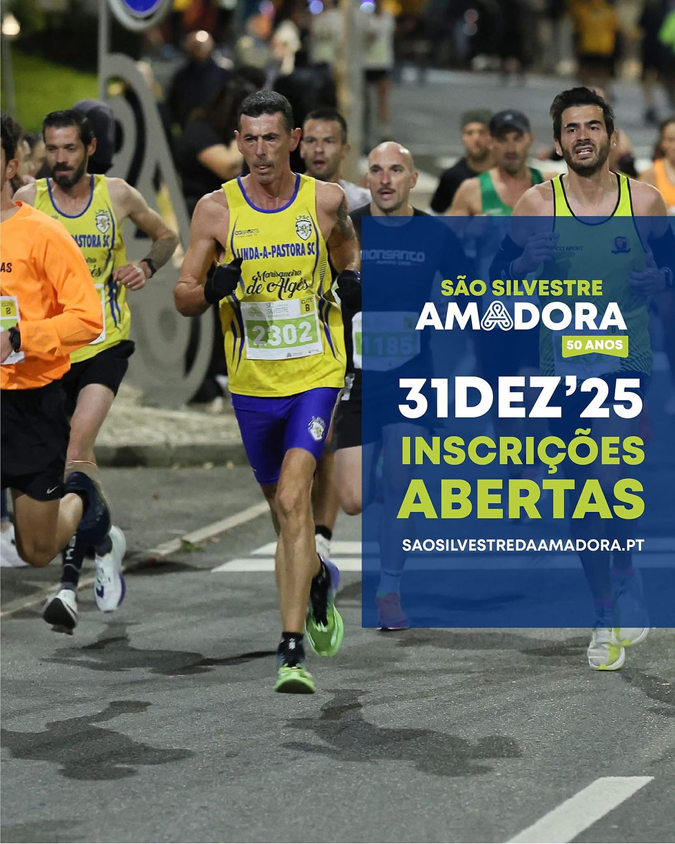 São Silvestre da Amadora 2025