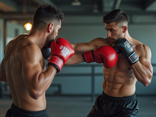 MMA/BJJ and Cardio boxing Classes in Richmond Hill