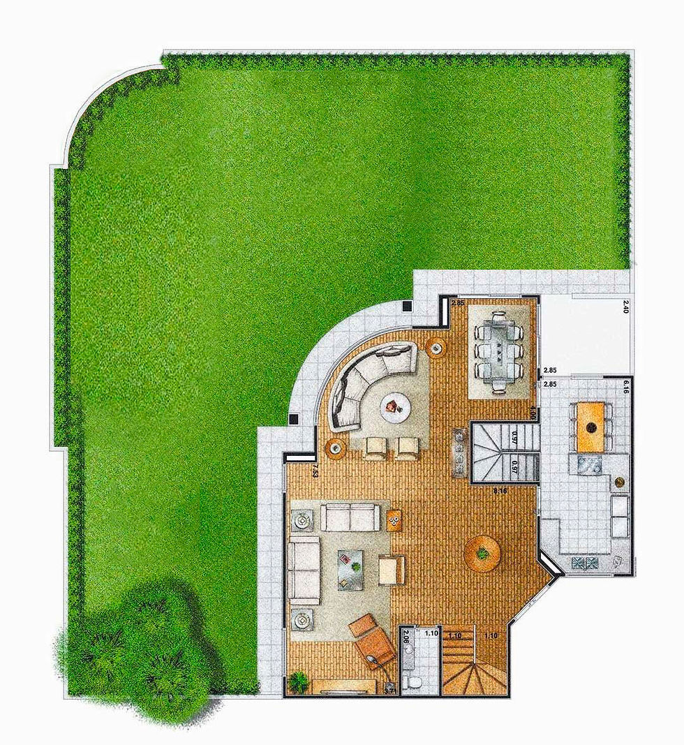 Casa Bragança
