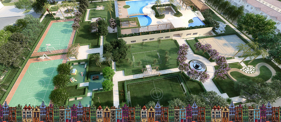 Terrara Vista Clube
