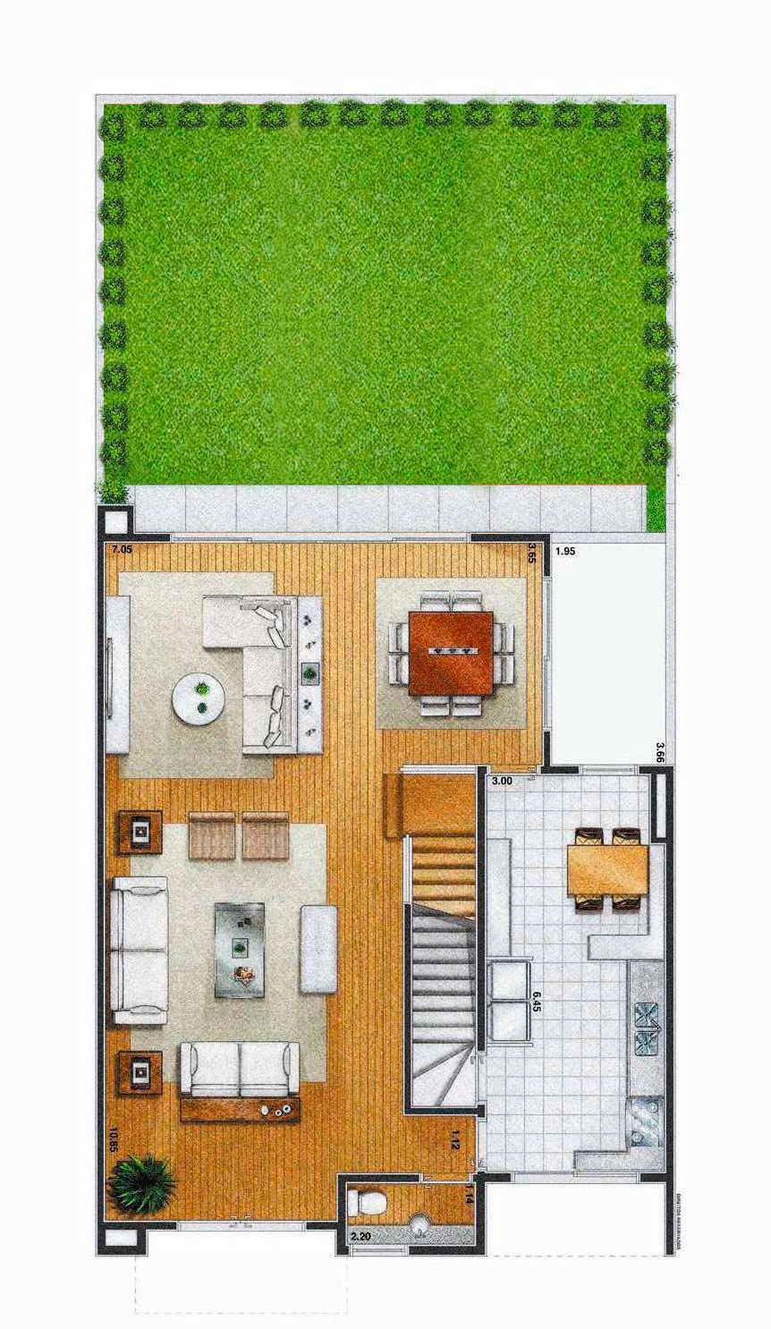 Casa Bourbon