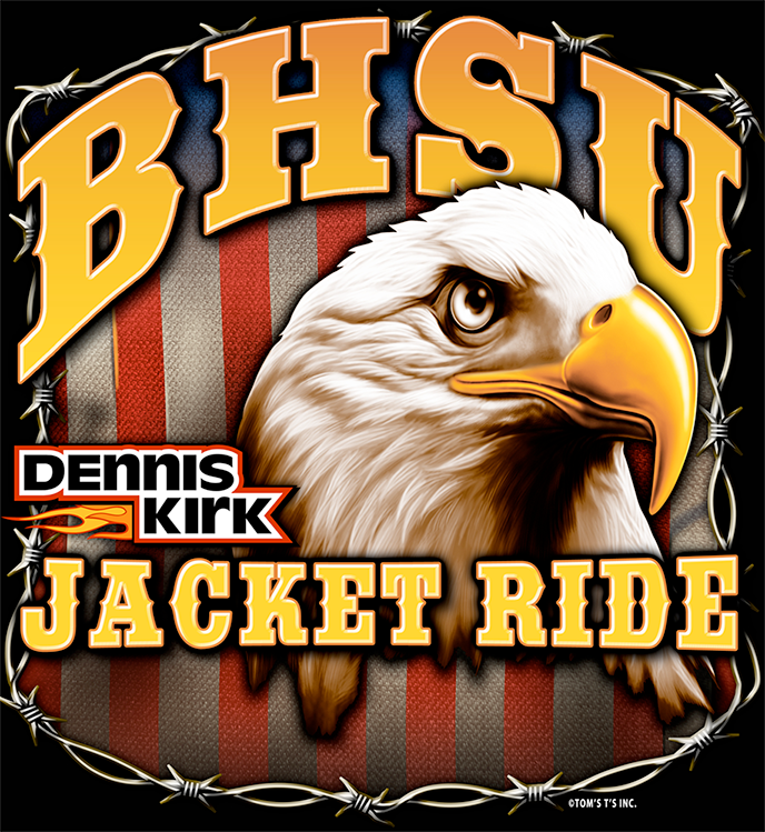 2019 Jacket Ride for Veterans Video