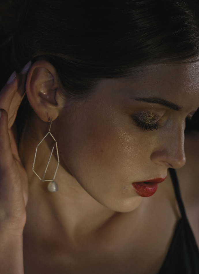 Schmuckdesign, Patricia Rogenmoser, schwanenherz poetic design, Schmuck für Körper und Raum, la magie des étoiles