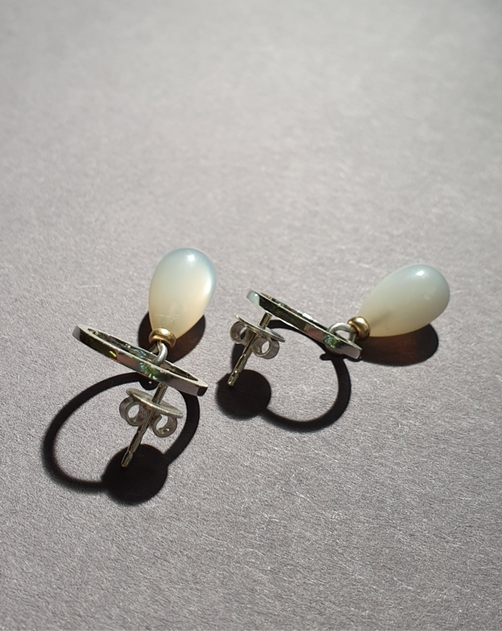 Schmuckdesign, Patricia Rogenmoser, schwanenherz poetic design, Schmuck für Körper und Raum