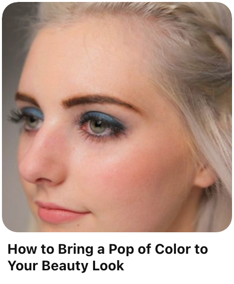 E! ONLINE: BEAUTY AND FASHION EDITOR