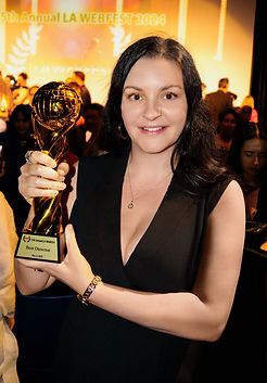 Анна Зайцева режиссер