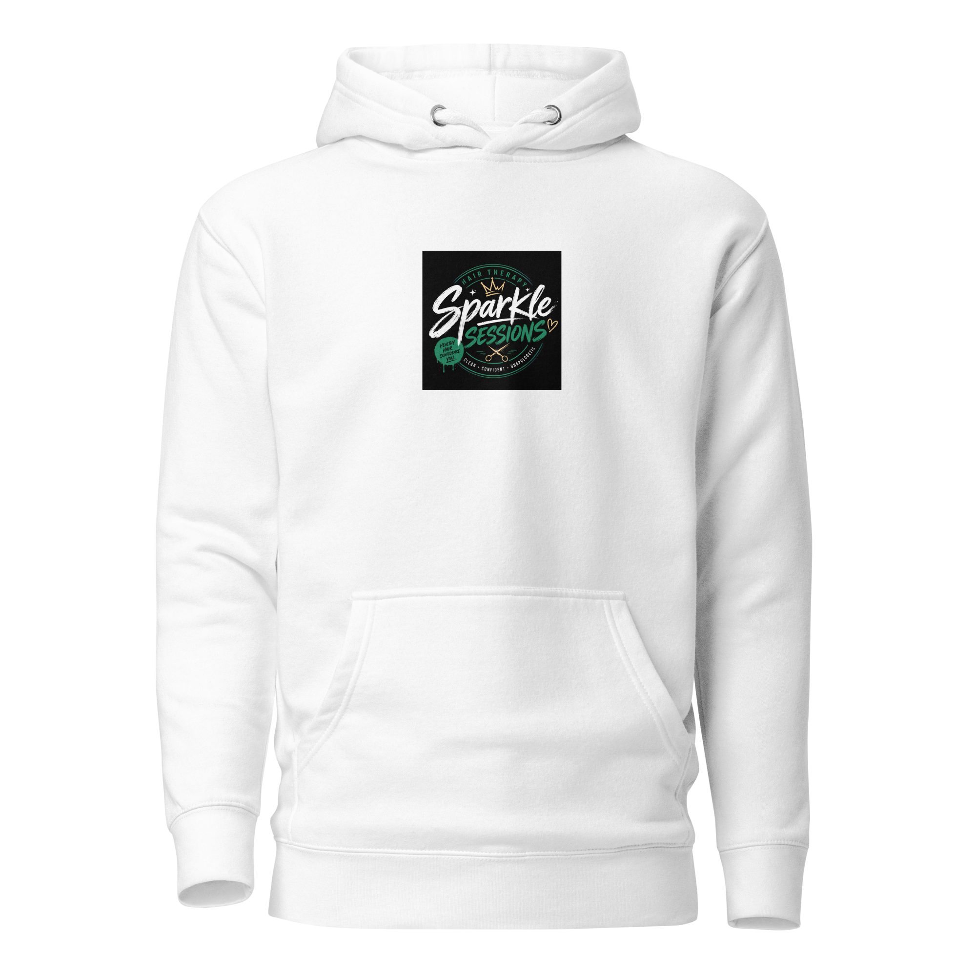 Unisex Premium Pullover Hoodie | Cotton Heritage M2580
