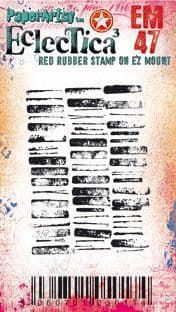 Seth Apter - Stamps - Eclectica Mini 47-EM47