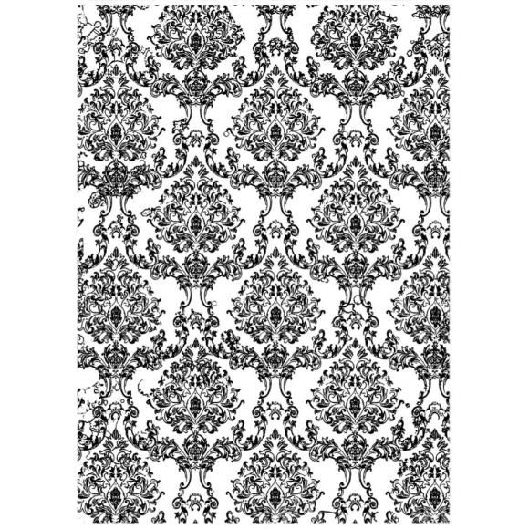 Thumbnail: Stamperia Clear Prints Acetate A4 6/Pkg-Sleeping Beauty, 4 Print/2 Clear-SBA410