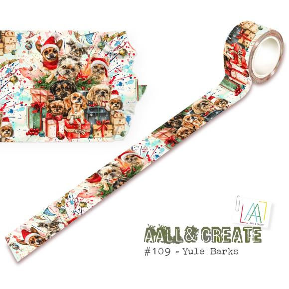 Thumbnail: AALL & Create Washi Tape- YOU CHOOSE STYLE- Part I