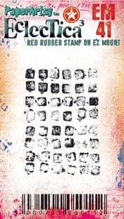 Seth Apter - Stamps - Eclectica Mini 41-EM41