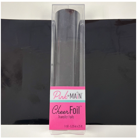 Thumbnail: Pink and Main SOLID Cheerfoil--YOU CHOOSE COLOR