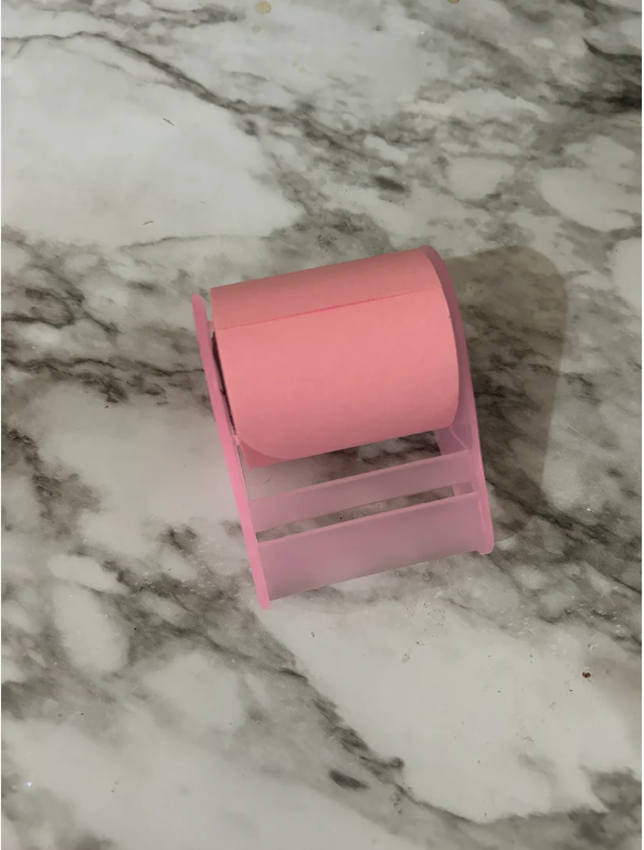 Hedgehog Hollow - Easy Mask Tape Dispenser with Roll