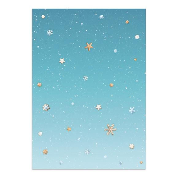 Thumbnail: Stamperia Junk Journal Stickers, Cut-outs And Backgrounds-Candy Christmas-SBJK01