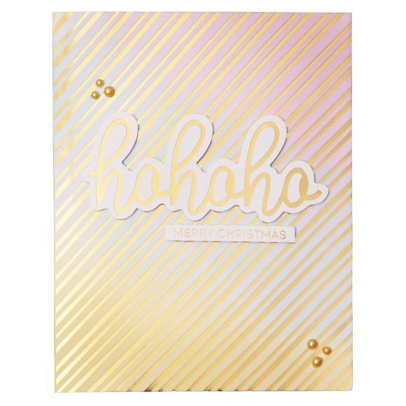 Thumbnail: Studio Light Paper Elements 40/Pkg-Nr. 13. Golden Sentiments