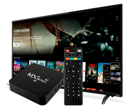 smart tv com iptv ftplay