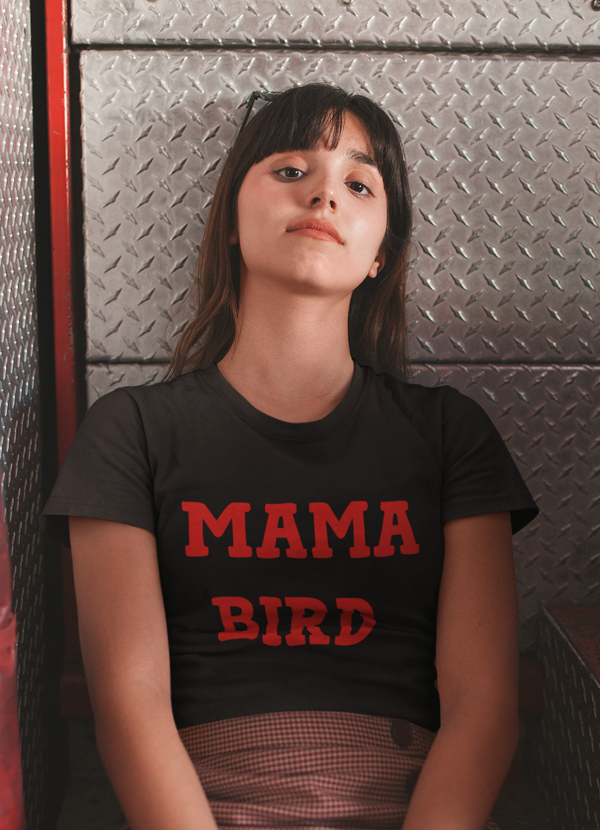 Mama Bird Women T-Shirt