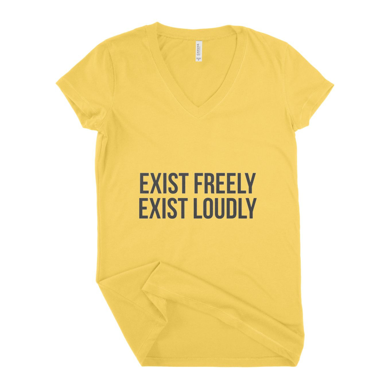 Exist Freely Women T-Shirt