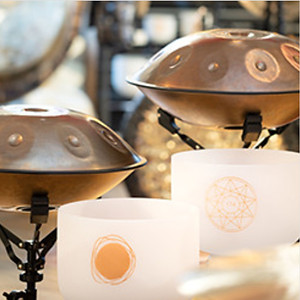 Soundhealing, Klang Meditation