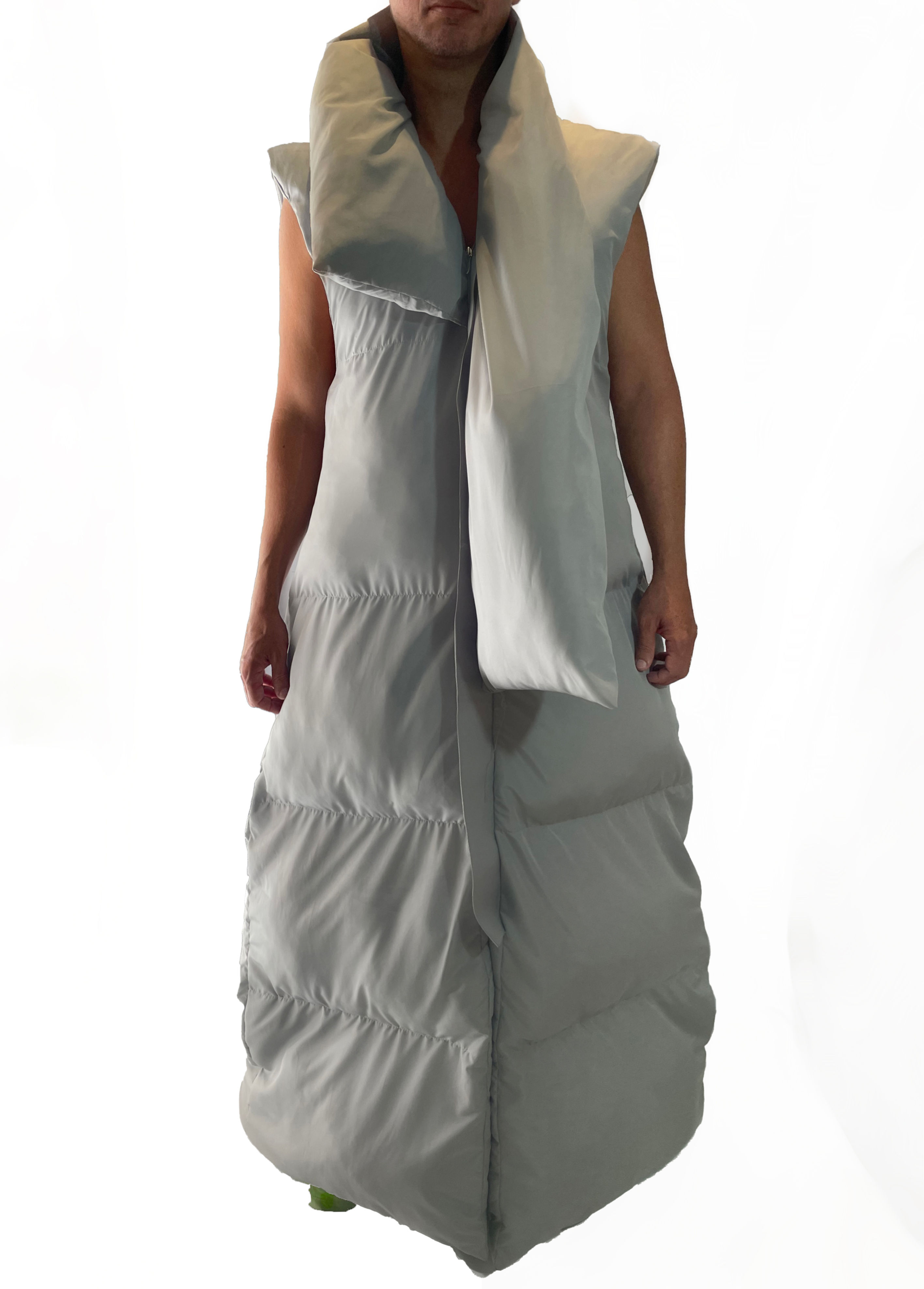 YAKAZA COAT FR3QU3NCY FW24