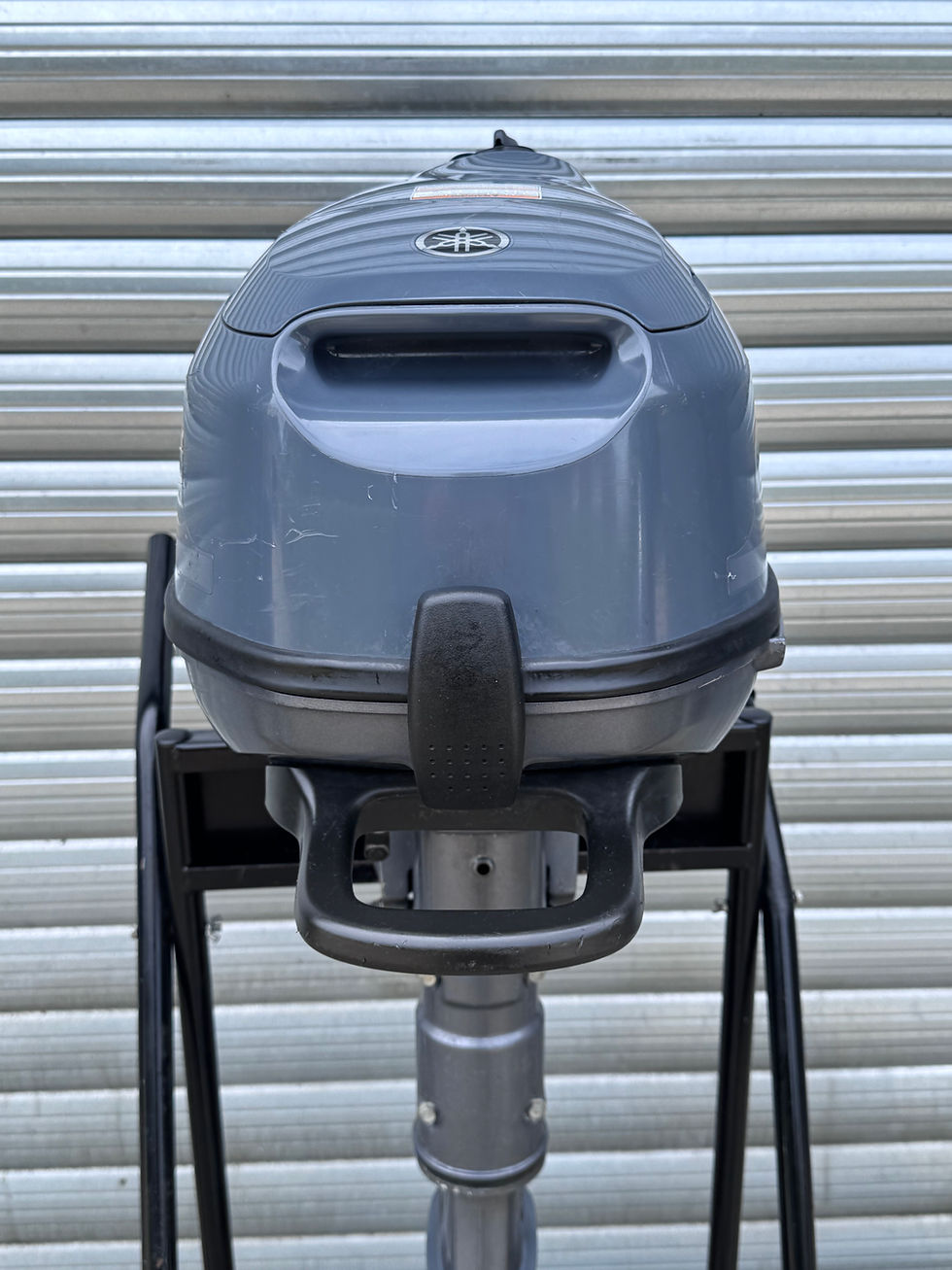 Thumbnail: Yamaha 6HP Outboard Motor (S)