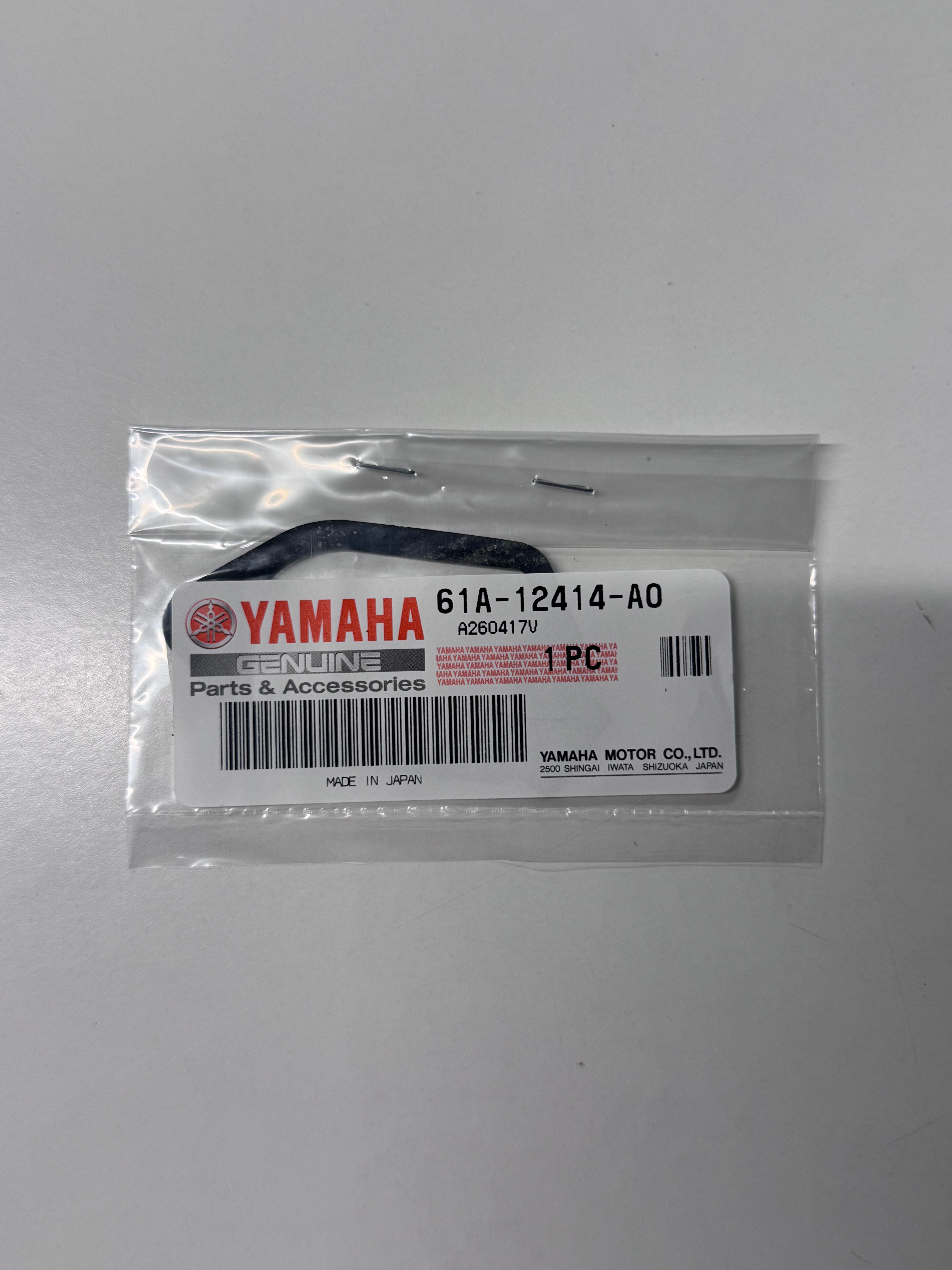 Yamaha Thermostat Gasket 61A-12414-A0